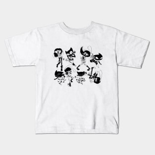 Slam! Kids T-Shirt